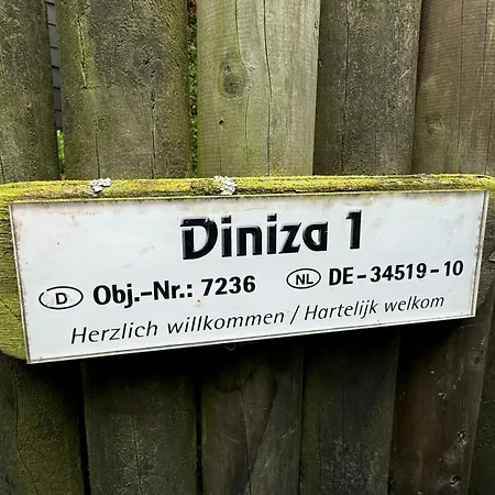 Haus Diniza 1 Diemelsee