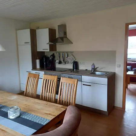 Haus Diniza 1 * Diemelsee