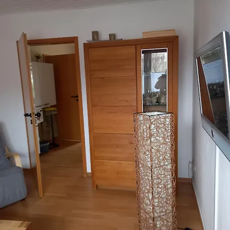 Haus Diniza 1 Apartamento Diemelsee